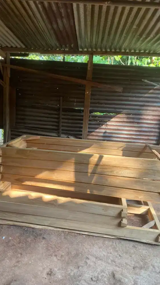 Jual kusen harga per meter