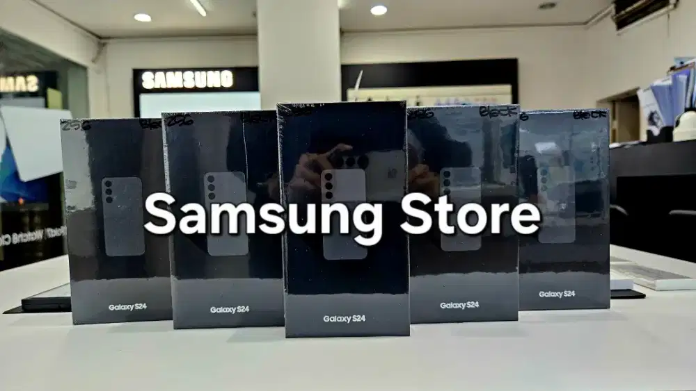 Samsung Galaxy S24 8/256 Baru