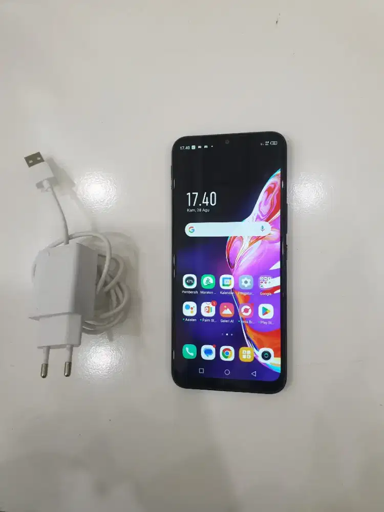 Infinix Hot 10s Nfc 4/128 hp+cas