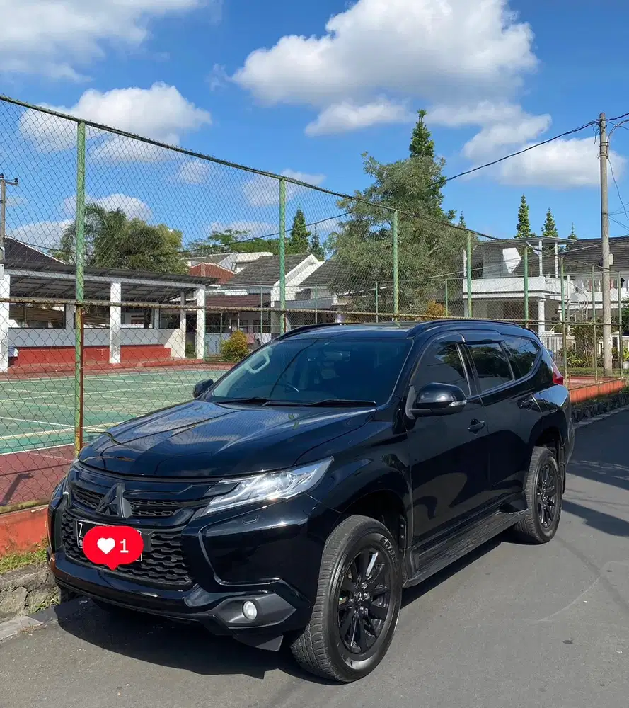 Mitsubishi Pajero 2016 Diesel
