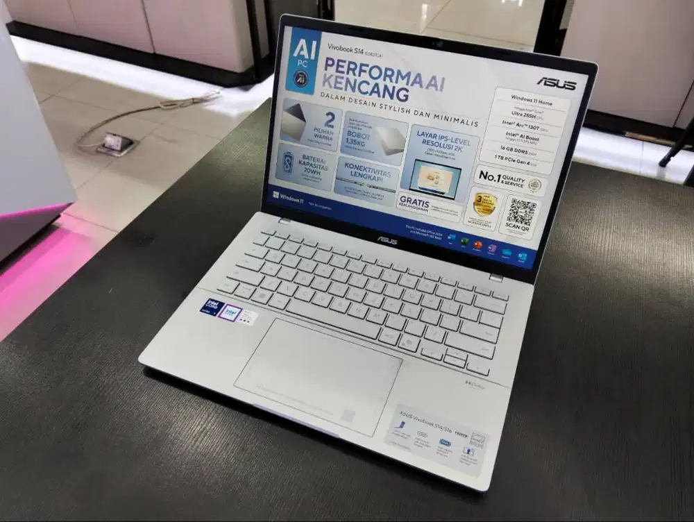 ASUS Vivobook S14