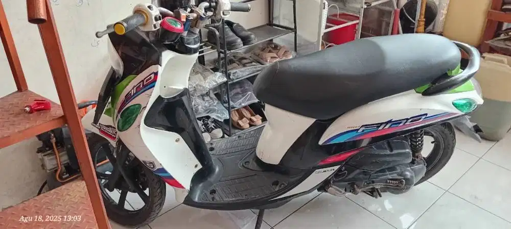Yamaha Mio Fino 2015 110 CC