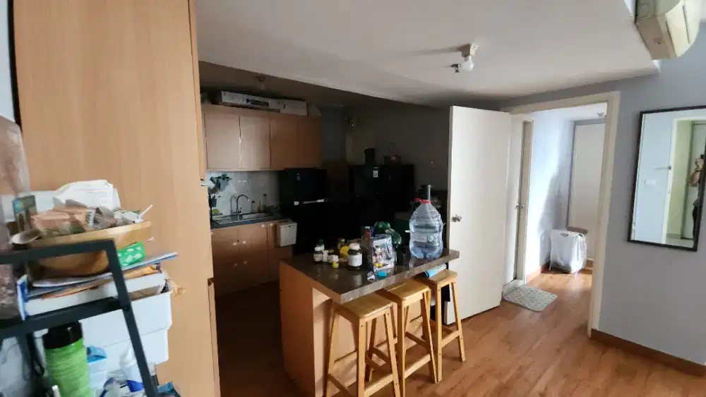 Dijual Apartment Rasuna Said 2 BR SHM