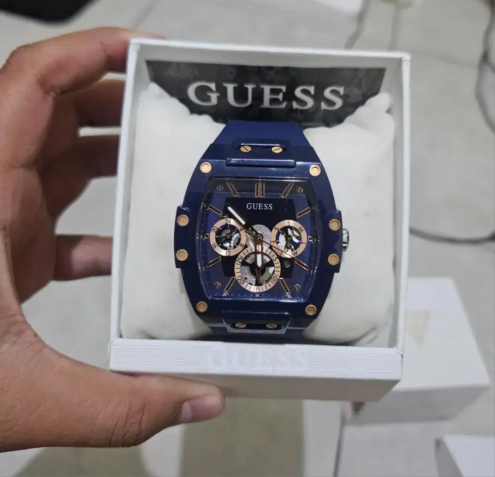 Jam Tangan GUESS GW020367