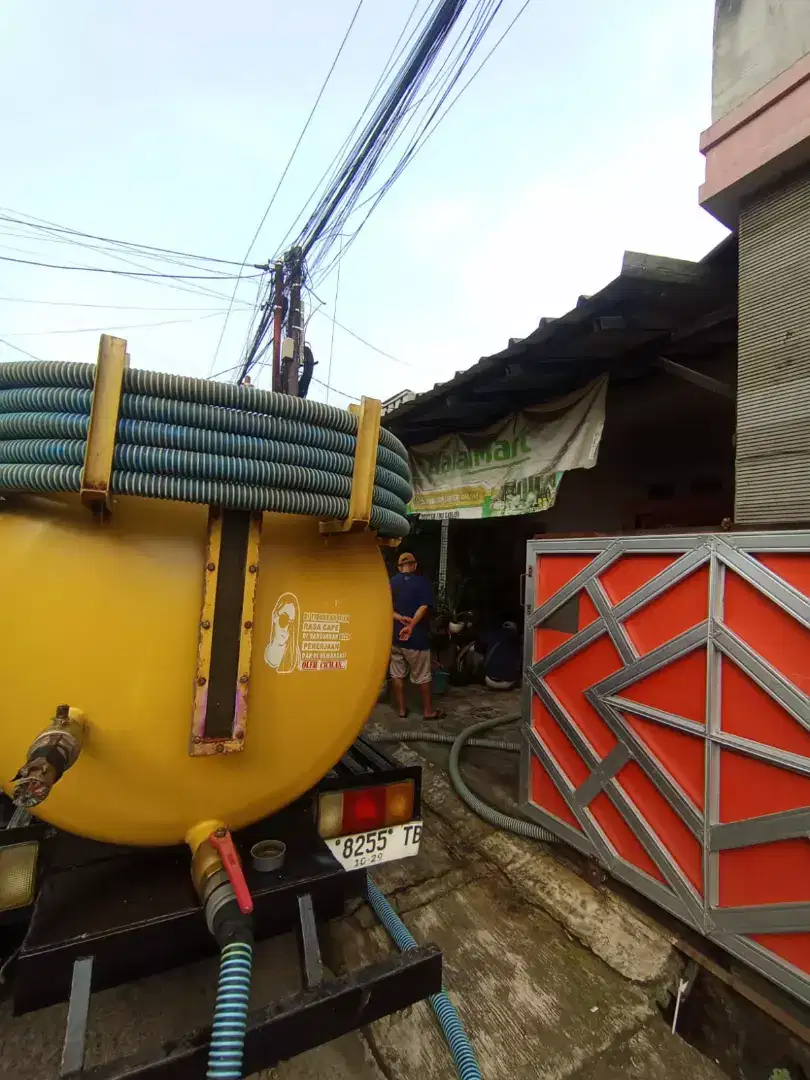 SEDOT WC Bandung