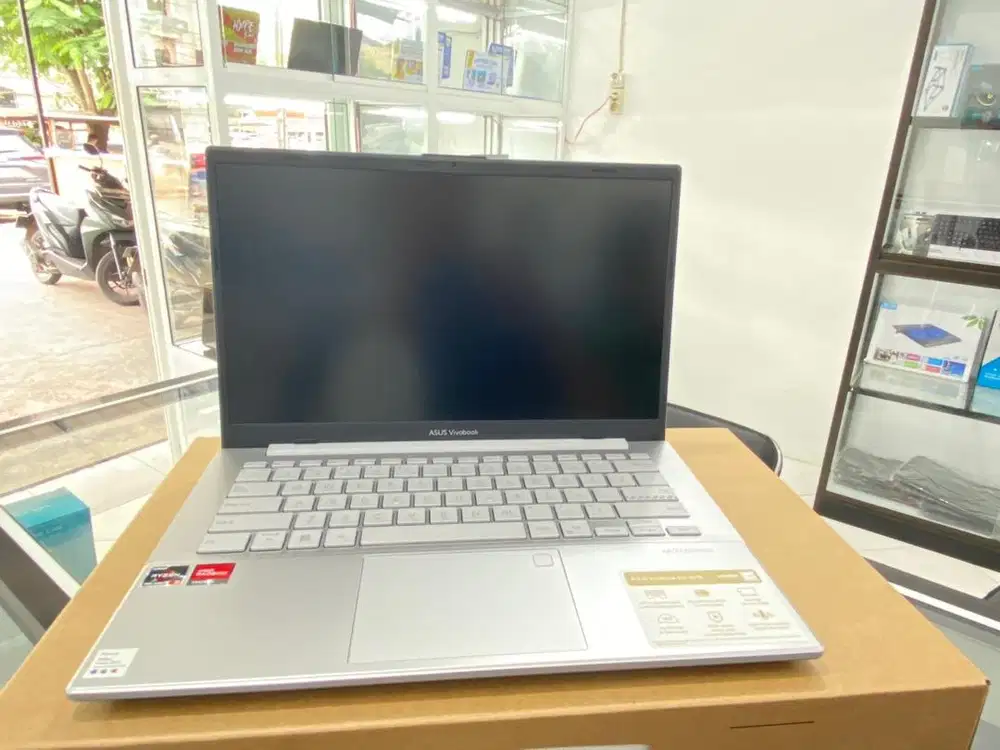 Ready Laptop Asus Vivobook