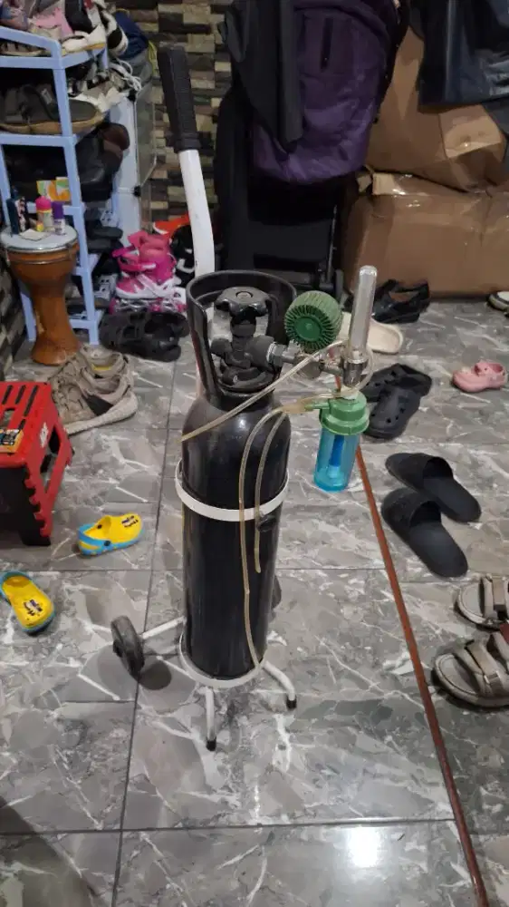 DIJUAL CEPAT!! Tabung okesigen