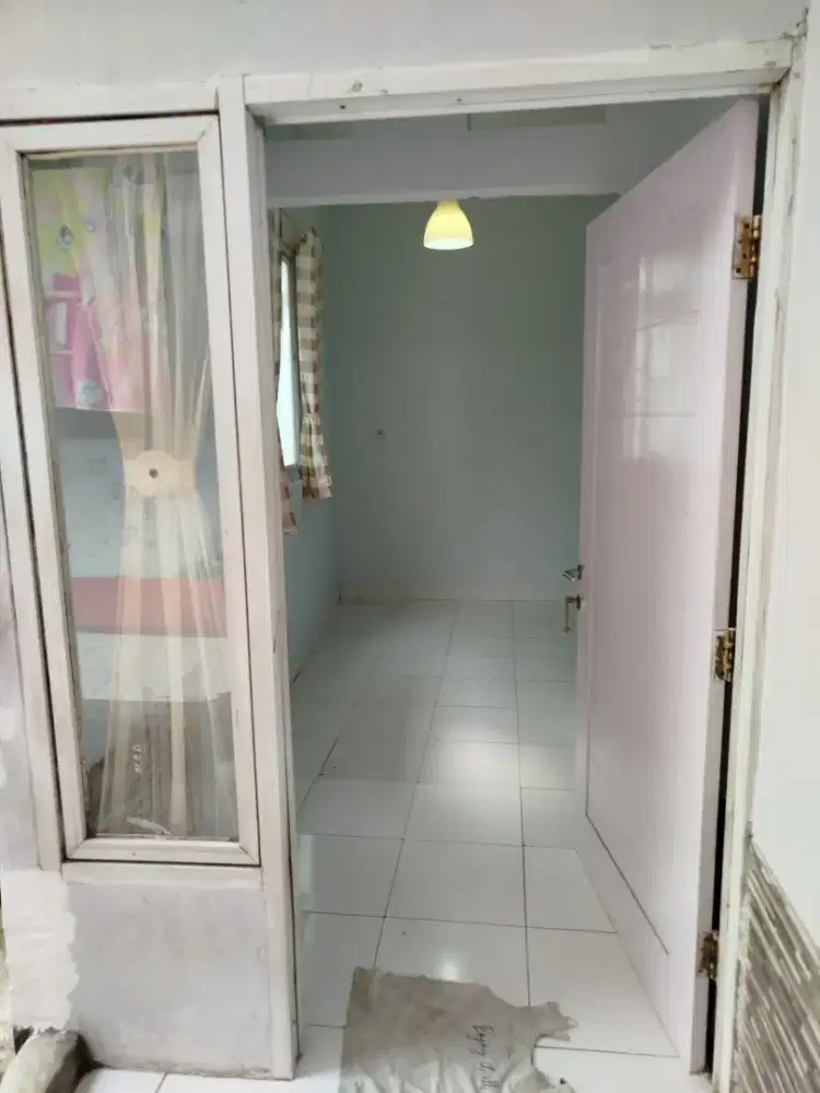 Rumah disewakan ( bulanan / tahunan )