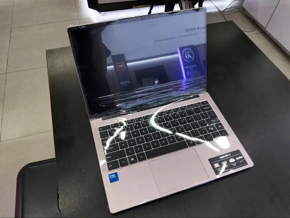 Acer Aspire Lite 14 AL14 32P Intel Core 3