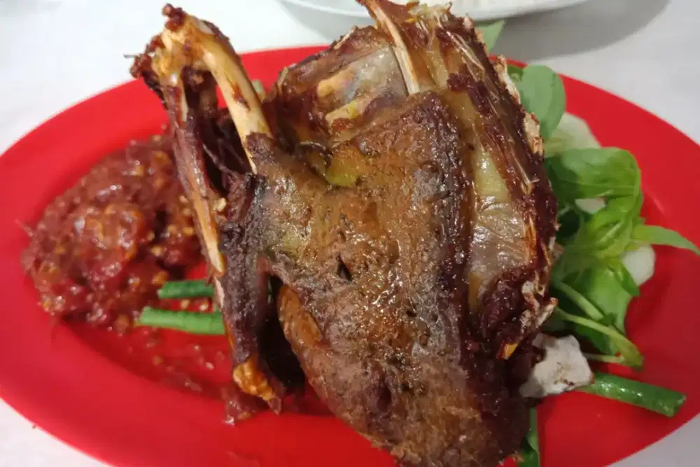 Saya juru masak h.slamet