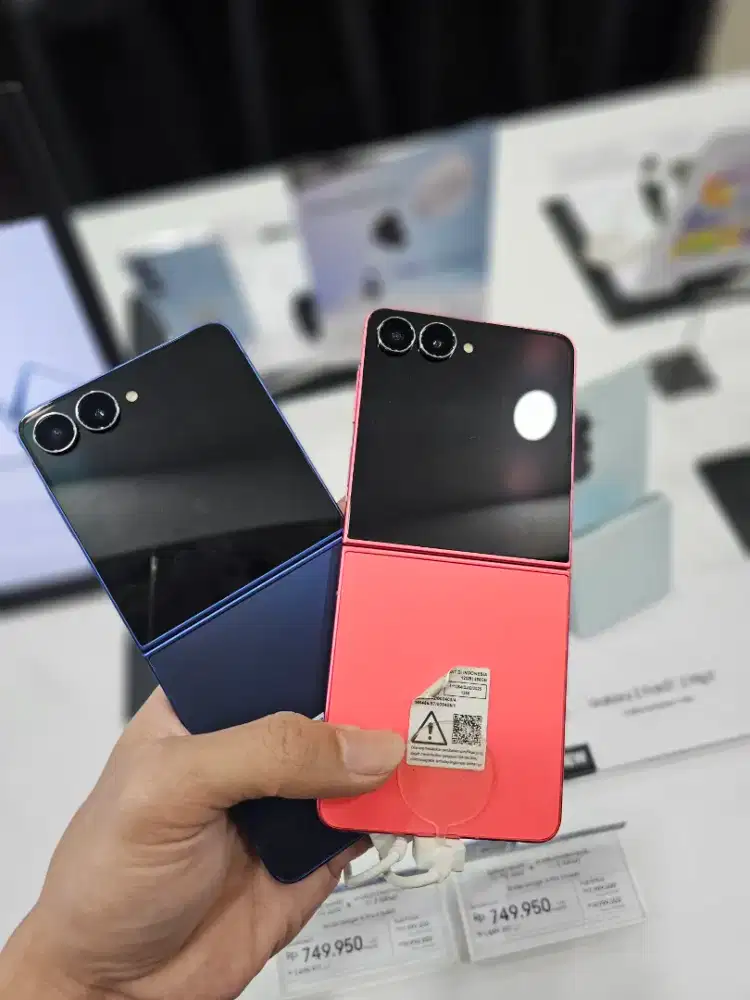 SAMSUNG GALAXY ZFLIP 7 12 256/512