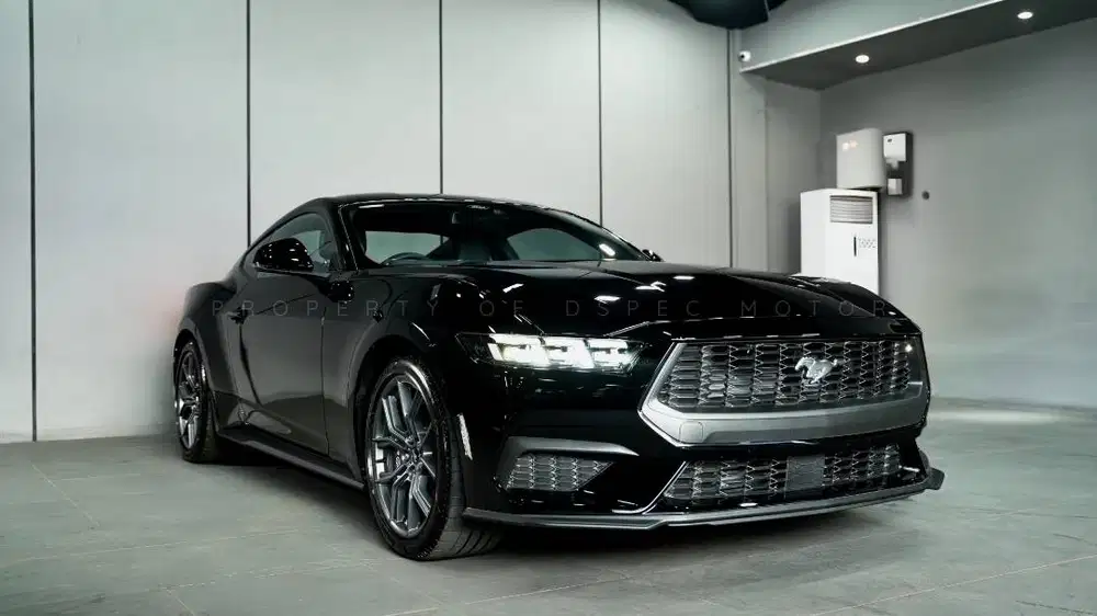 Ford Mustang EcoBoost 2.3L Fastback Coupe Special ODO