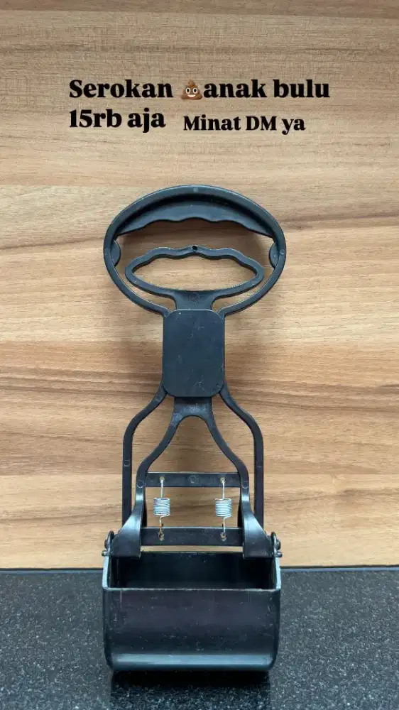 Serokan kotoran hewan