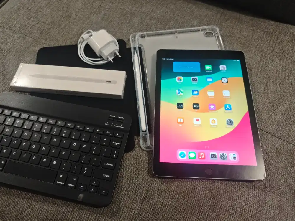 IPAD 6 32GB GREY WIFI GOOD CONDITION