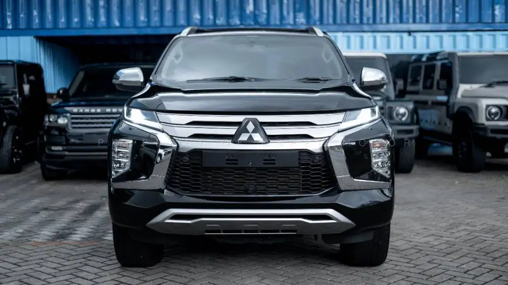 Mitsubishi Pajero Sport Dakar Ultimate (4x4) AT Special ODO