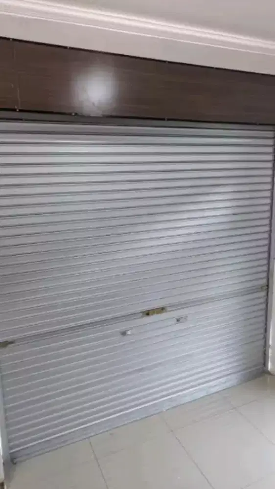 Tukang rolling door folding gate murah