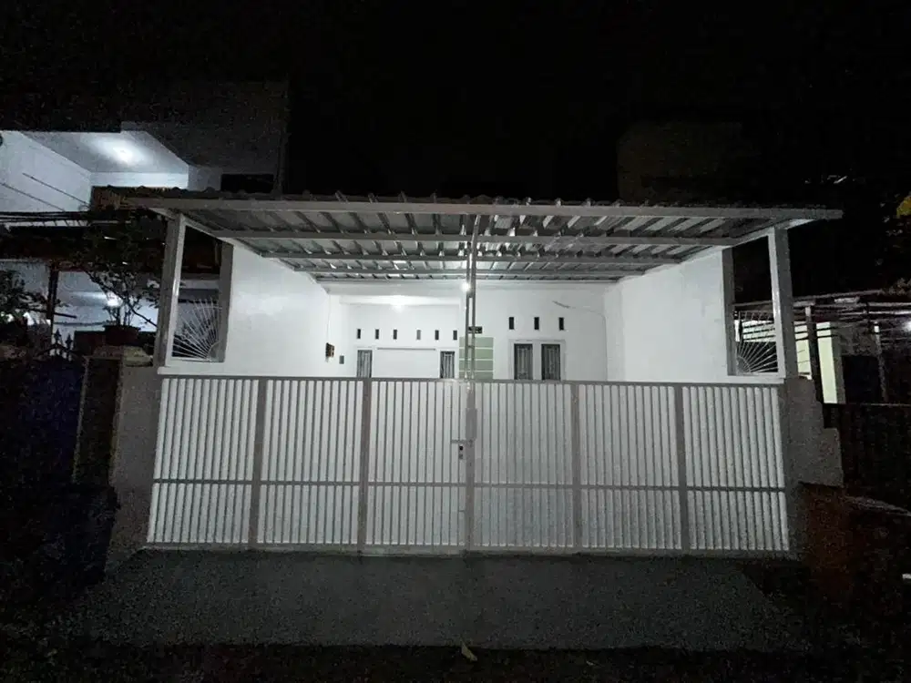 Dijual Rumah Siap Huni di Jl Taman Malaka Utara dan Bebas Banjir