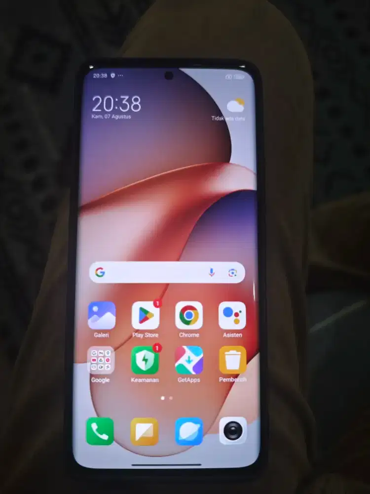 Dijual Xiaomi 12 pro ram 12/256
