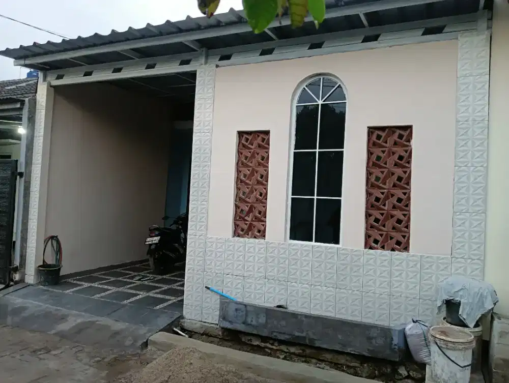 Over kredit rumah subsidi , dijual cepat