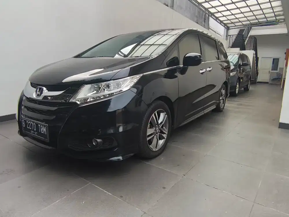 Honda odyssey Prestige termurah