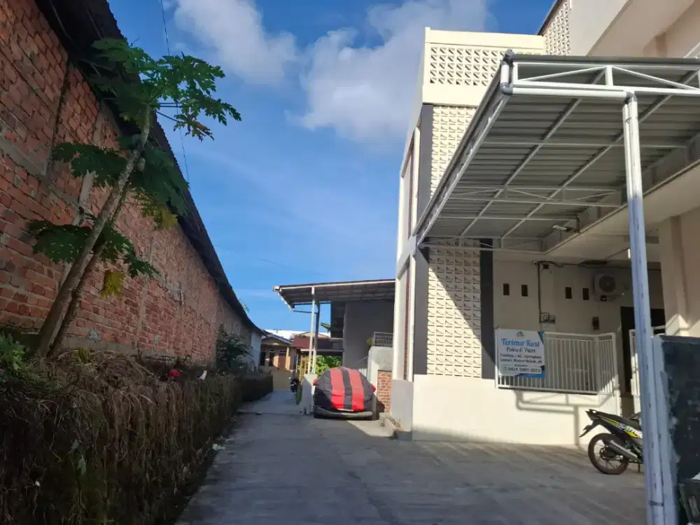 Disewakan Kost Ekslusif Balikpapan Murah