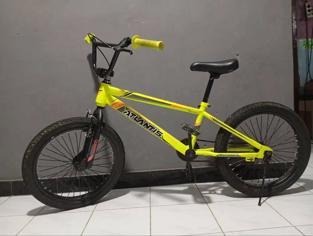Sepeda anak 10 tahun