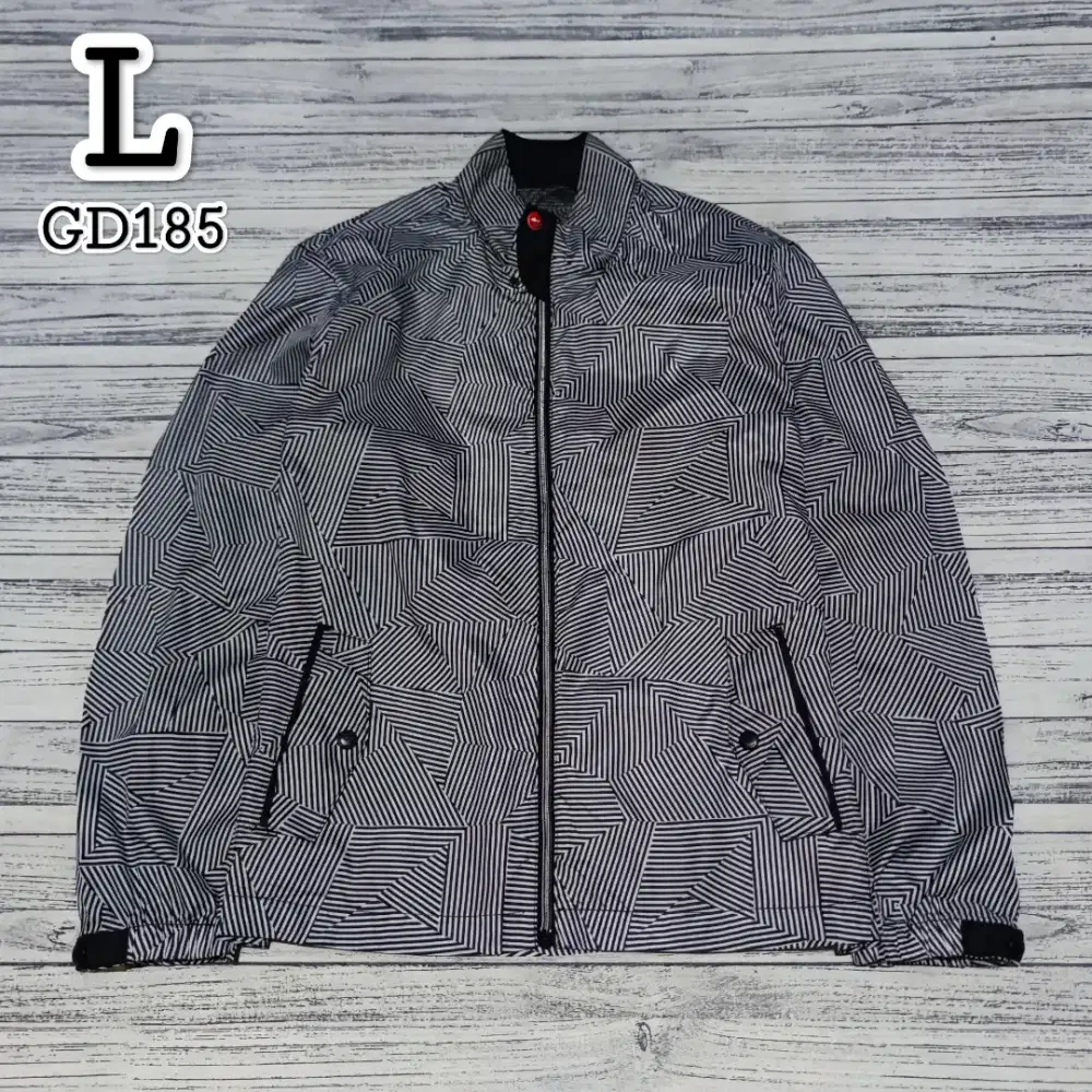 Greg Norman Windbreaker Jacket