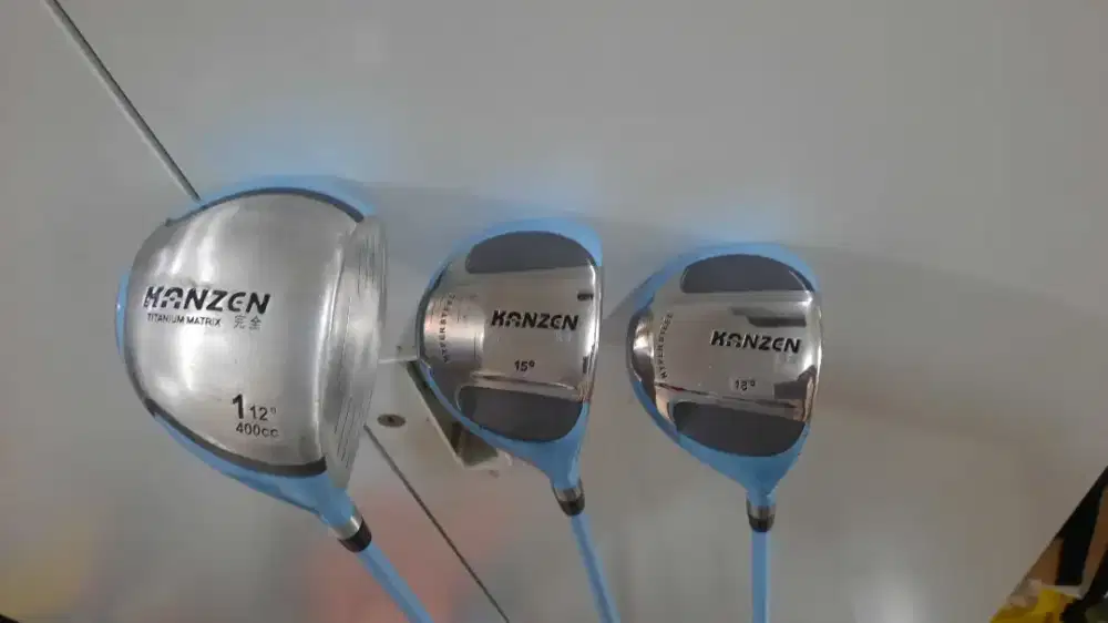 Stick golf ladies jepang stik golf ladies wood ladies driver ladies