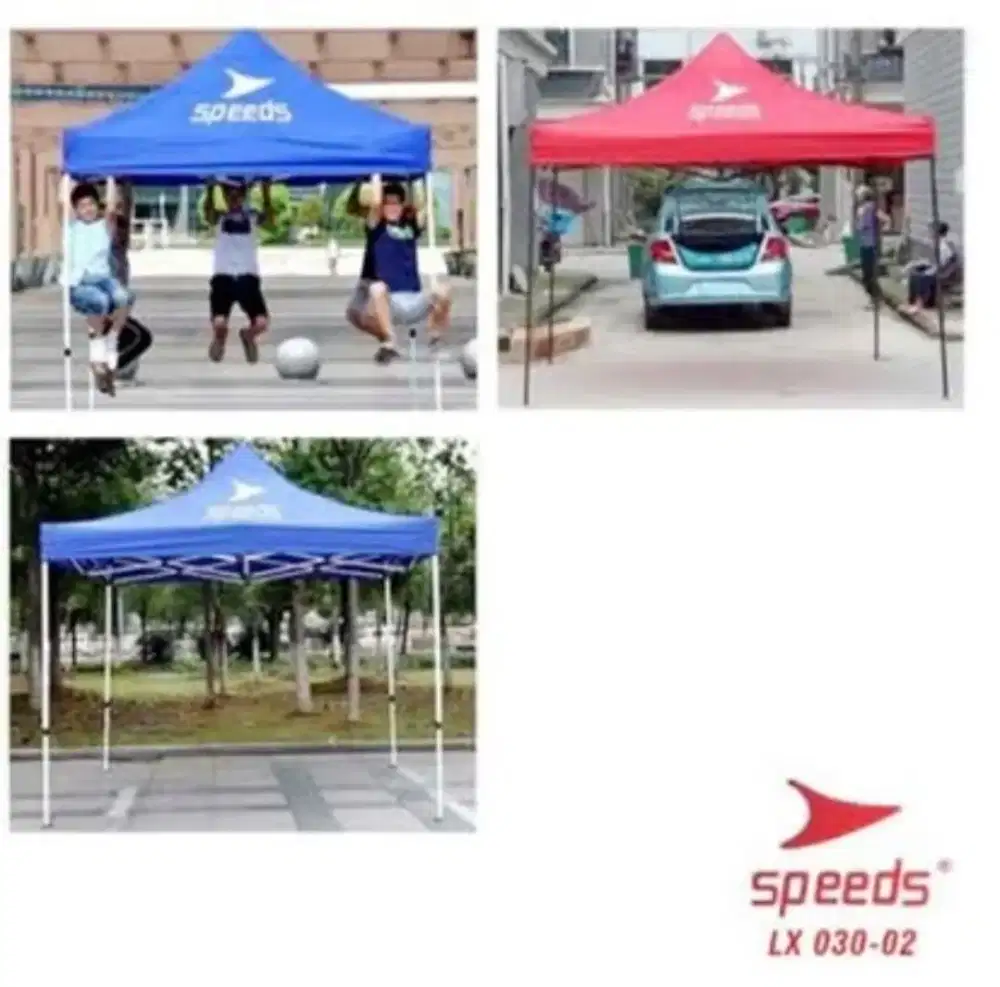 Tenda Matic Speed