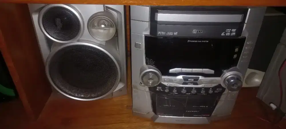 Speaker Compo HiFi LG