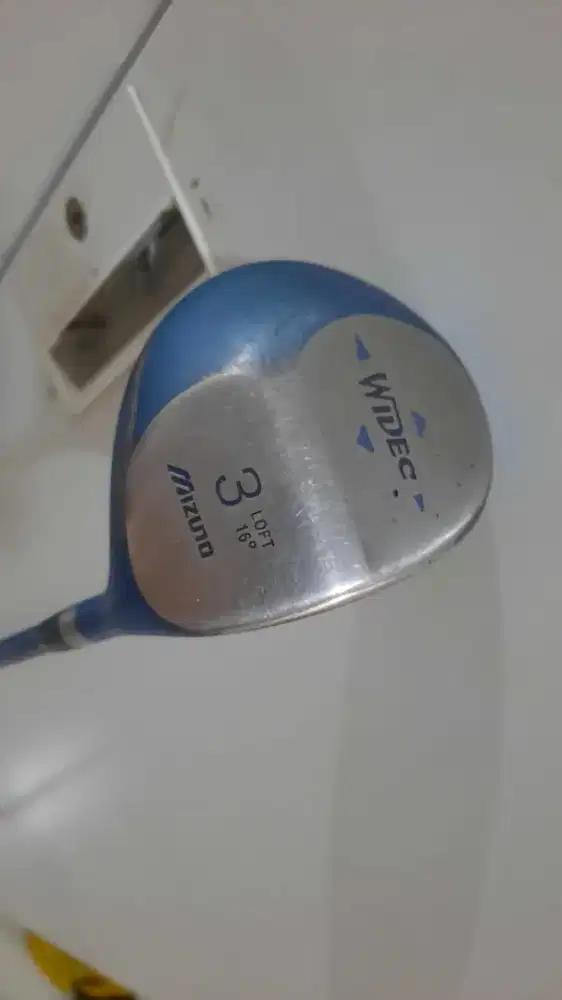 Stick golf ladies mizuno jepang wood 3 ladies stik golf ladies mizuno