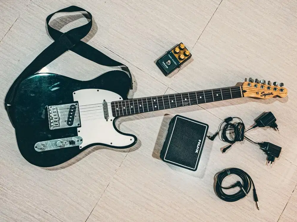Gitar Squier Bullet Telecaster