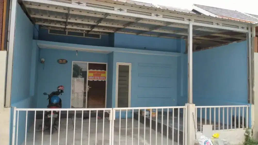 Disewakan rumah di de'naila village