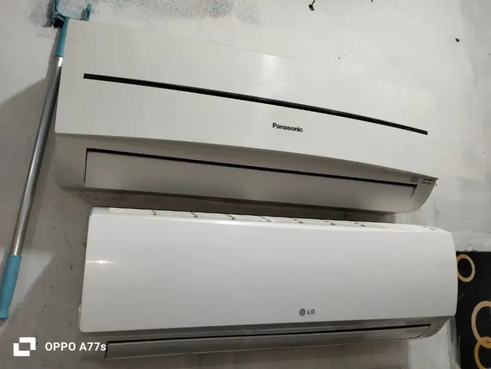 AC 1/2 pk panasonic