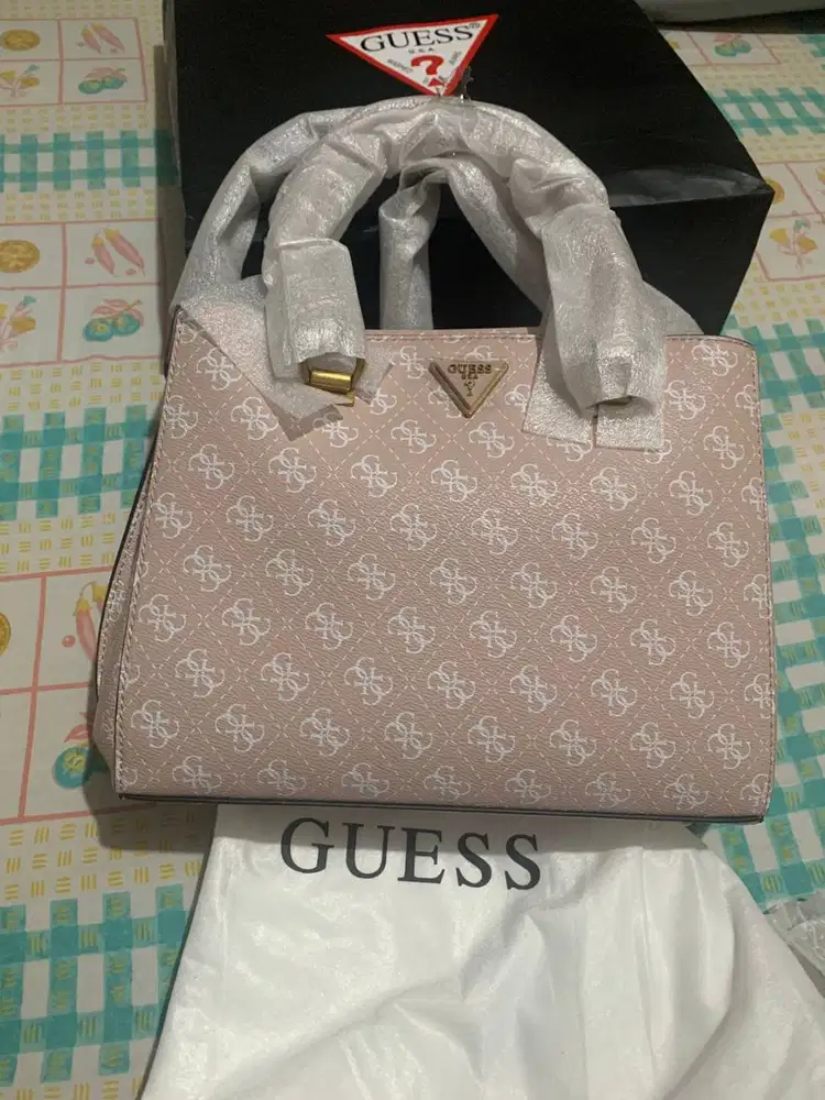 TAS GUESS ALEXIS ROSE ORI