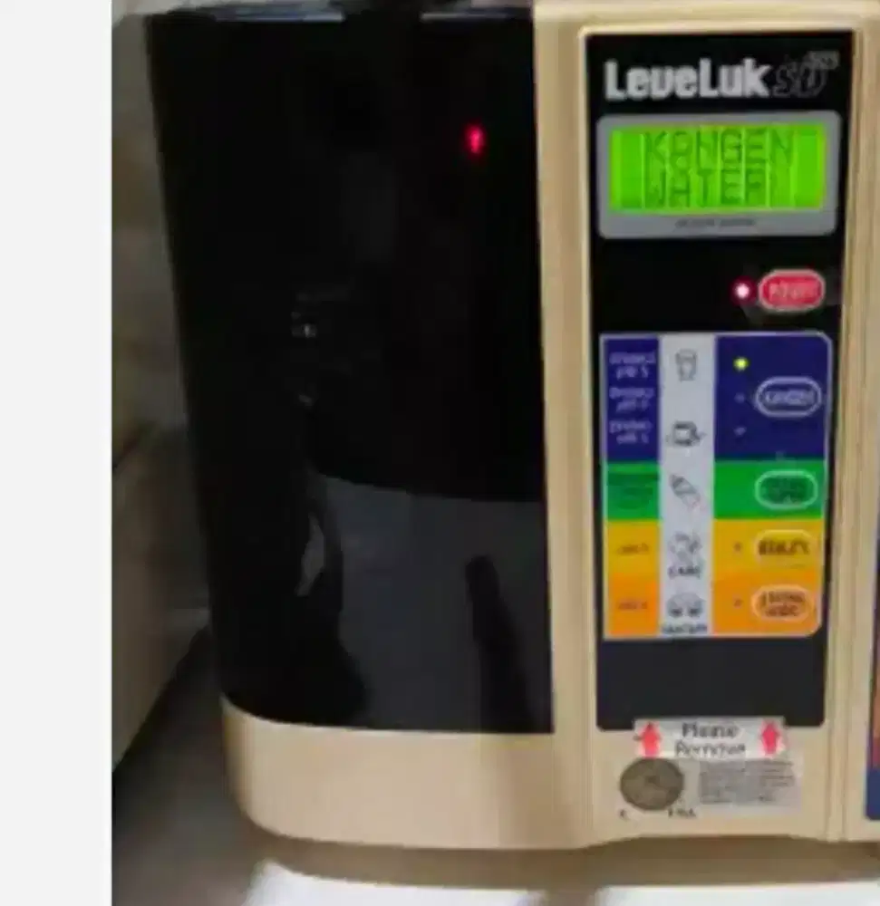 Mesin Kangen Water type SD501