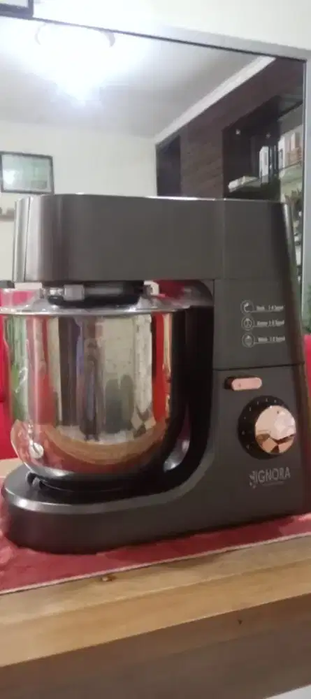 Jual mixer signora,baru