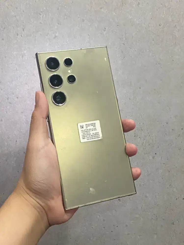 Second Samsung Galaxy S24 Ultra 5G 12/512GB