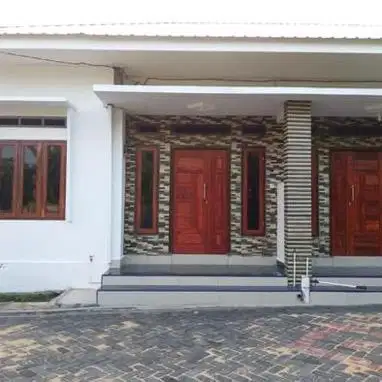 Disewakan rumah bagus