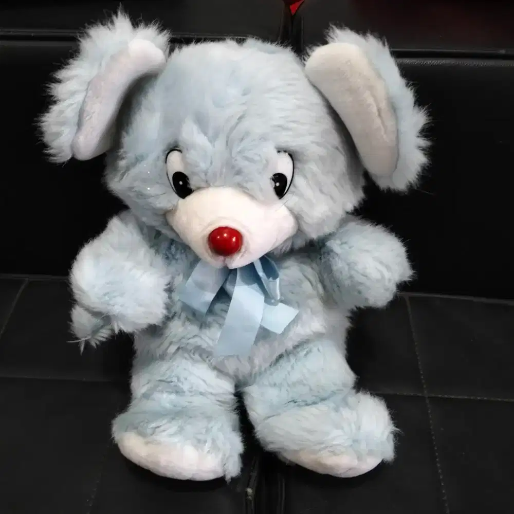 Boneka tikus LARGE lucu, preloved