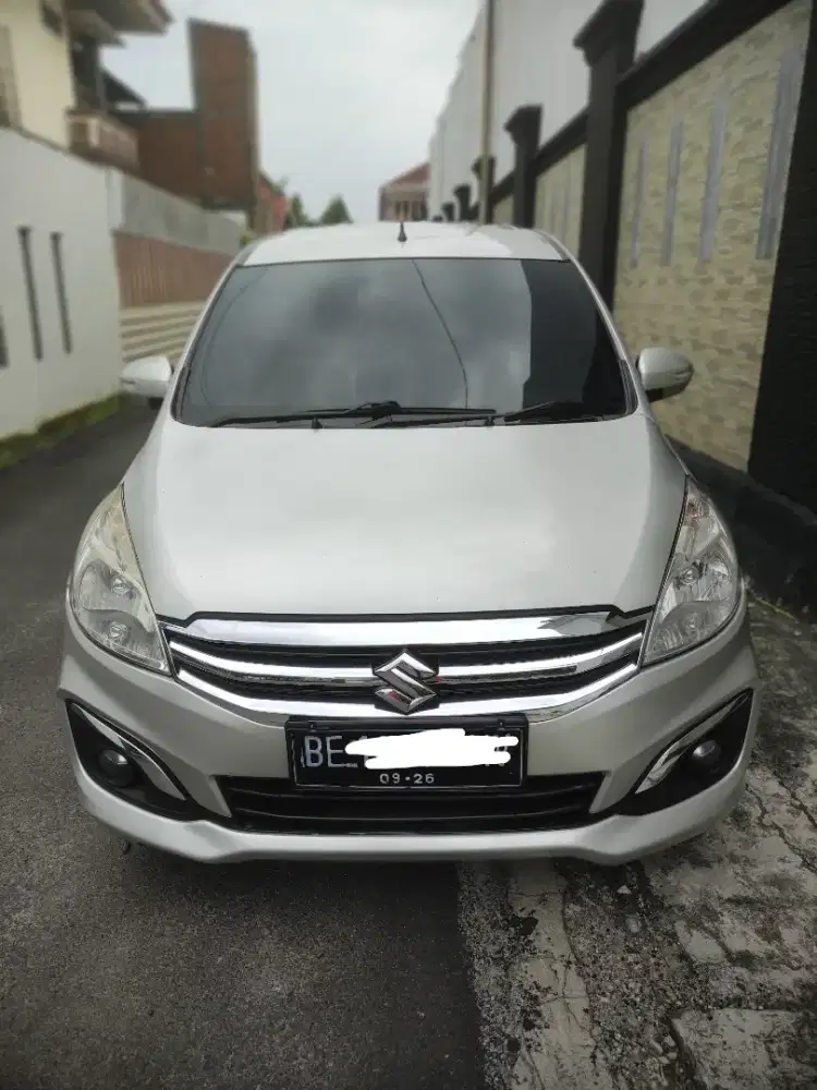 Ertiga GX MT 2015