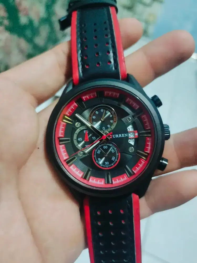Curren original watch