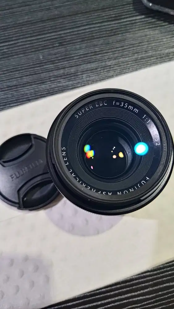 Jual Lensa Fujifilm 35 mm f1.4