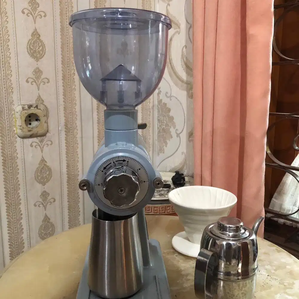 Grinder Kopi T60 Latina