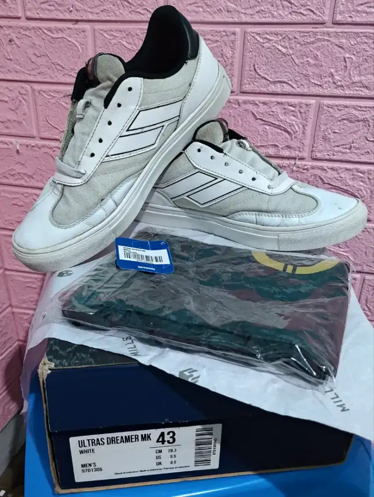 Sepatu Mills Ultras Dreamer