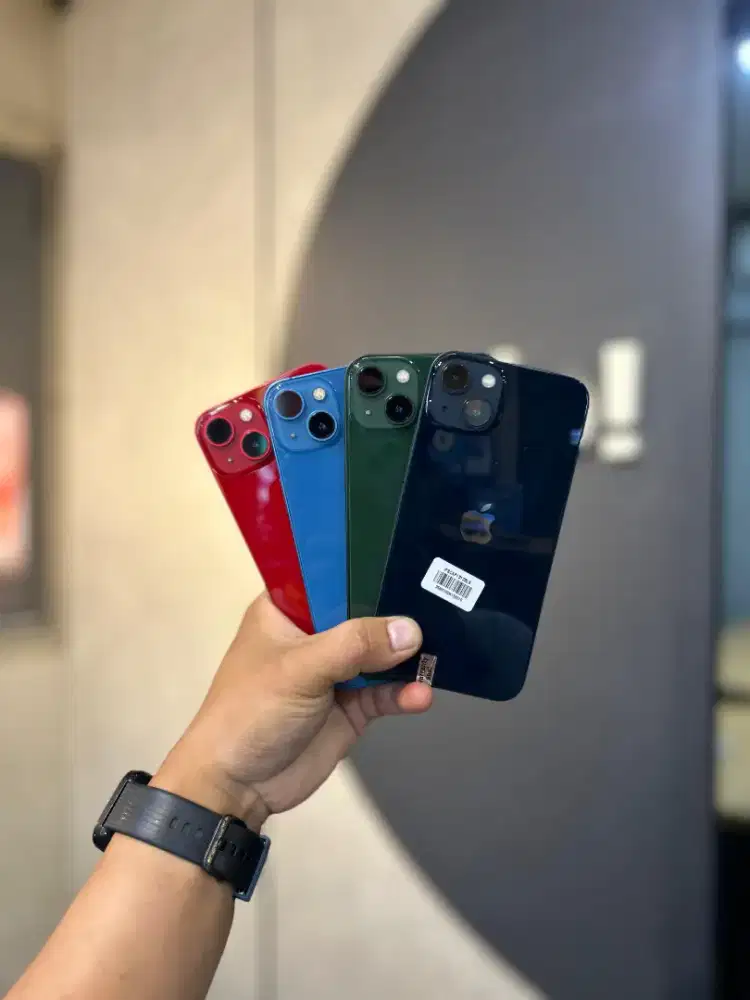 Iphone 13 128 ex ibox