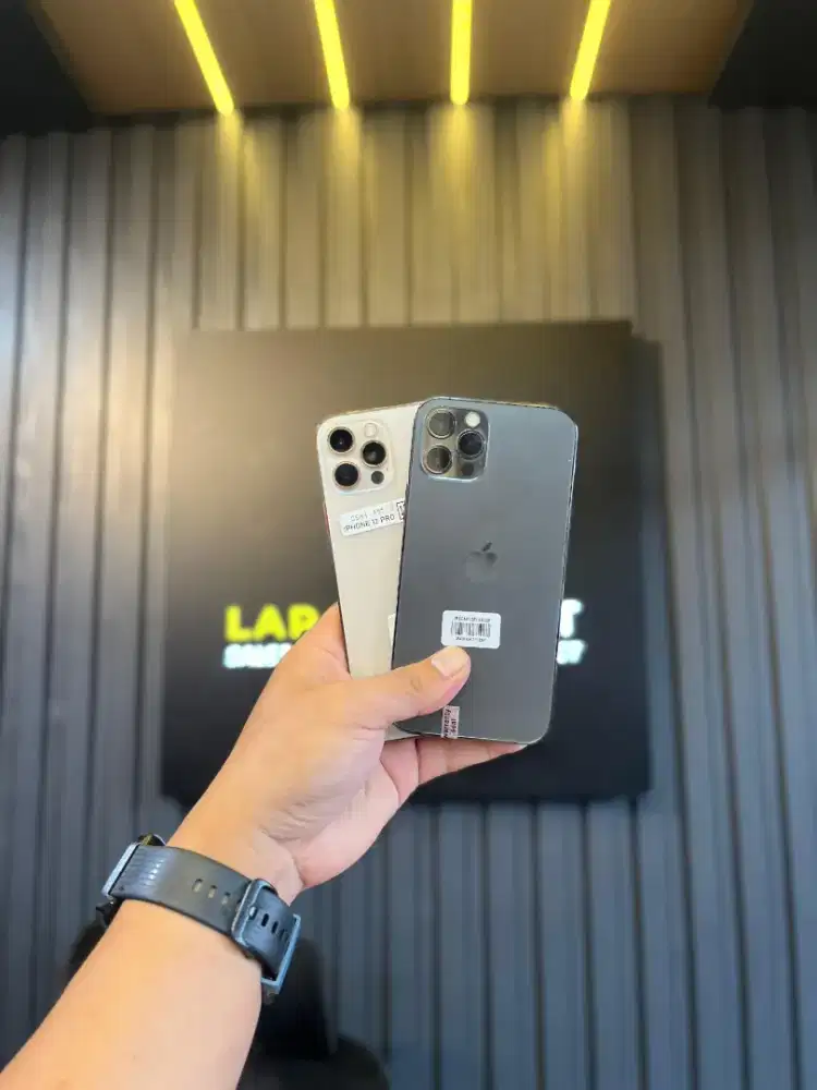 Iphpne 12pro 128gb dan 256gb ex ibox