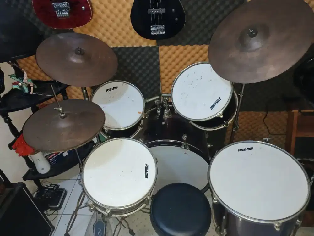 Drum Rolling JB series 2,8jt nego