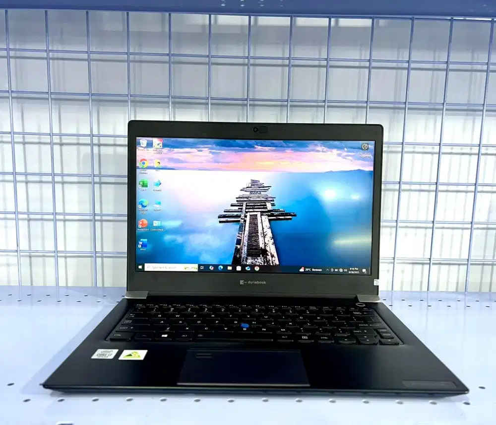Laptop core i7 gen10 ram 16gb ssd 512gb