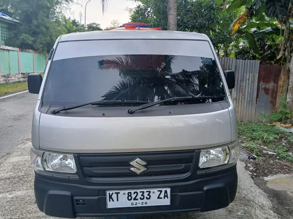 Suzuki Carry Pickup 1.5 AC